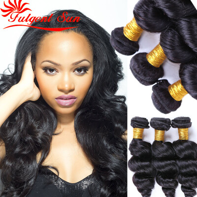 

3 bundles malaysian loose wave hair extensions malaysian virgin hair loose wave virgin malaysian hair unprocessed virgin