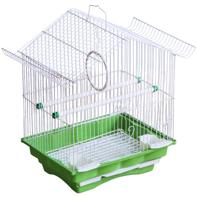 

H Lotta Rabbit Cage Cocktail Cages Squirrel Cage Bird Cage Eight Girl Birds HKP-B3001 Blue