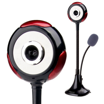 

Blue demon Ji (BLUELOVER) camera high-definition webcam T910 Red Jedi survival of eating chicken video chat