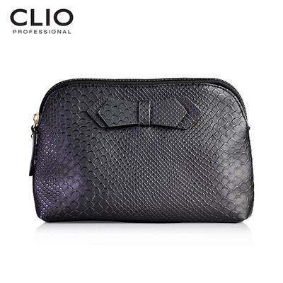 

CLIO Fashion Black Cosmetic Bag