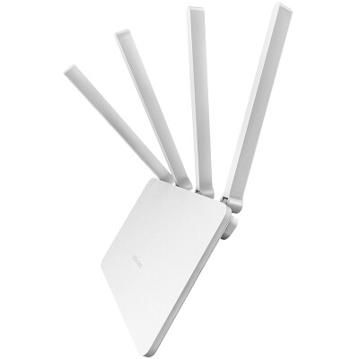 

Lei net (netcore) N1 300M wireless router 6dBi high gain wear three wall app control anti-rub network router