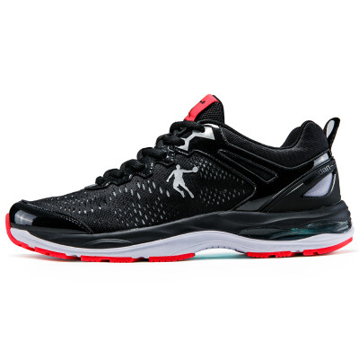 

Jordan men 's shoes running shoes breathable casual shoes XM1570261 black / shiny green 42.5