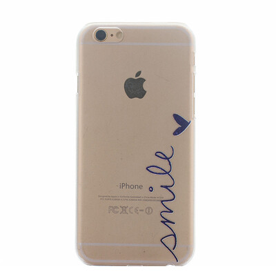 

Pattern Soft Thin TPU Rubber Silicone Gel Case Cover for IPHONE 66S