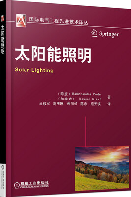 

国际电气工程先进技术译丛：太阳能照明
