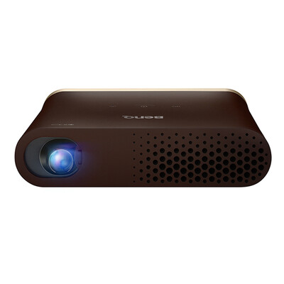 

BenQ i41A офисный интеллектуальный проектор проектора (разрешение 800P HD 400 люмен мобильного телефона / мини-портативная проекция)