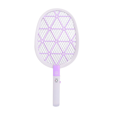 

Home Dr. electronic anti-mosquito shot mosquito swatter JBS-010 Roland violet