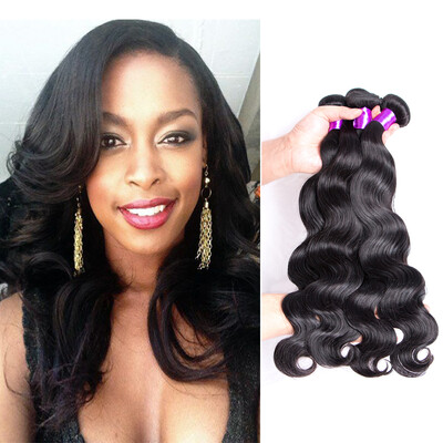 

Malaysian Virgin Hair Body Wave Rosa Hair Products 7A Unprocessed Virgin Hair Human Hair Bundles Malaysian Body Wave 4 Bundles