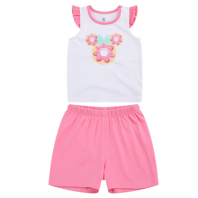 

Disney baby children's vest suit jacket pants out suit DA722CE02W0111 the white 110
