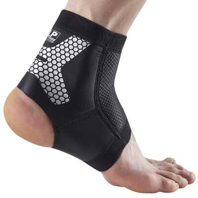 

LP ankle CT11 lightweight breathable mesh universal sports protective clothing silver