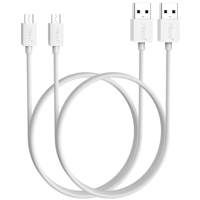 

[2 шт] BIAZE Micro USBКабель для передачи данных и зарядки