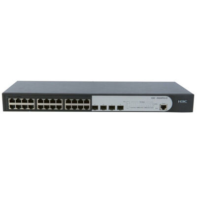 

H3C H3C S1850-28P Series Full Gigabit Managed Switch