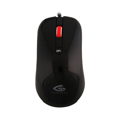 

Кыргызстан выборы (GESOBYTE) M600 USB проводные мыши черный
