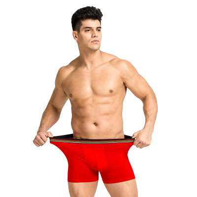 

Shuover (Becover By Schiesser) мужское нижнее белье упакует 2 штуки 55 / 10485T Chinese Red (708) XXL