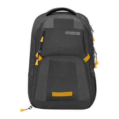 

США бригада сумка (AmericanTourister) 39O * 08003 ИНСТ серого мешка плеча мешок компьютер