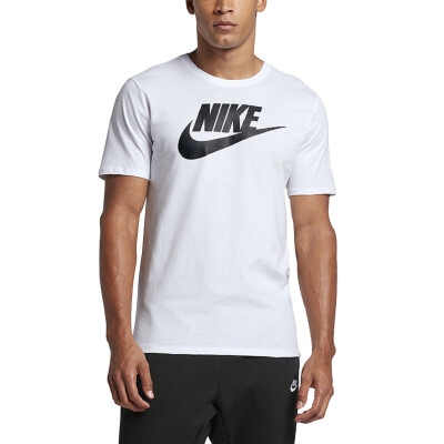 

Nike NIKE Men's T-shirt JUST DO IT SWOOSH short sleeve 2017 summer 707361-066 deep hemp gray  code