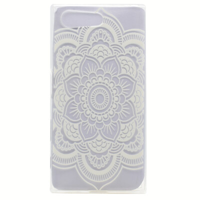 

Full flower Pattern Soft Thin TPU Rubber Silicone Gel Case Cover for Sony Xperia X Compact