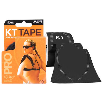

US KT TAPE Muscle Patch PRO Professional Edition Sports Bandage Machine Stickers Strap 20 Pack Black
