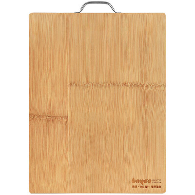 

BAYCO BAYCO bamboo chopping board chopping board chopping board 40 * 30 * 1.8cm BX4881