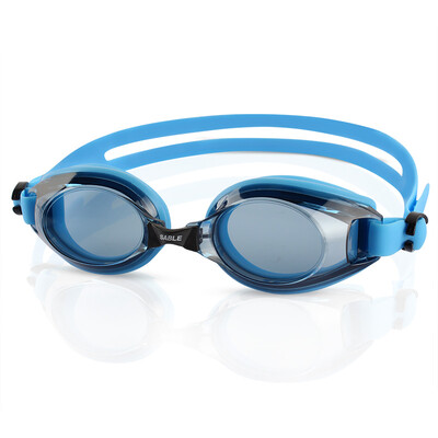 

Sable Sight Swimming Glasses Prismatic Goggles Waterproof Foggy Frames High Definition Men Women Universal SB620T-C3 Blue