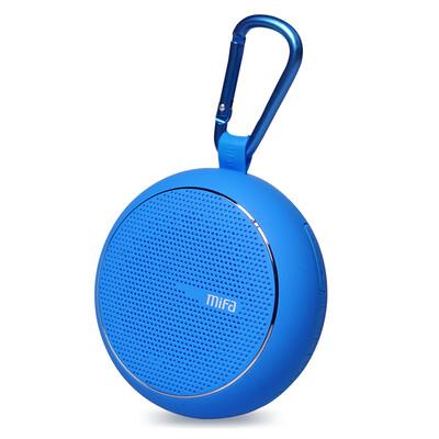 

MIFA i7 беспроводной наружный Bluetooth-динамик маленький стальной пушка портативный телефон малая карточка аудио сабвуфер gemstone синий