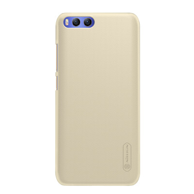 

Nile gold (NILLKIN) millet M6 / millet 6 scrub phone protective shell / protective cover / mobile phone sets of gold