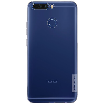 

Нил Gold (NILLKIN) Huawei слава V9 ТПУ прозрачный мягкий чехол / защитная крышка / мобильный телефон устанавливает белый