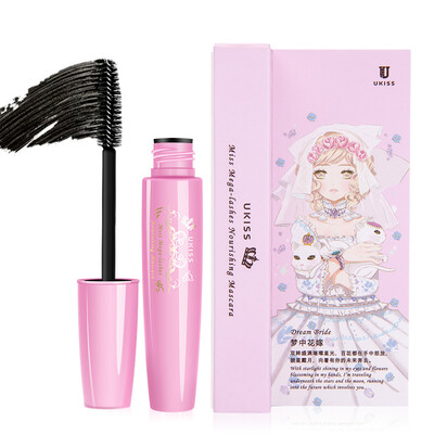 

Ukiss thick eyelashes doll nourish mascara 8g (slender thick curling waterproof SUMI