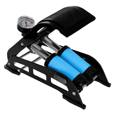 

REXWAY Педаль высокого давления Портативный насосный велосипед Электрический мотоцикл Мотоцикл ножной педали Надувной насос