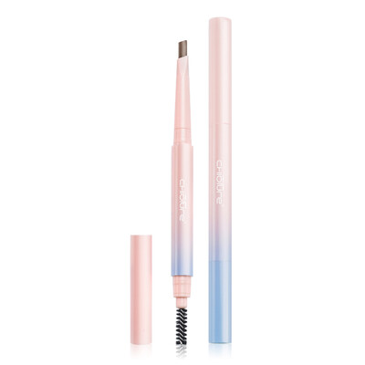 

Juvenile excellent spring CHIOTURE double-headed automatic eyebrow pencil 03g 02 brown brown waterproof anti-sweat no blooming makeup eyebrow powder