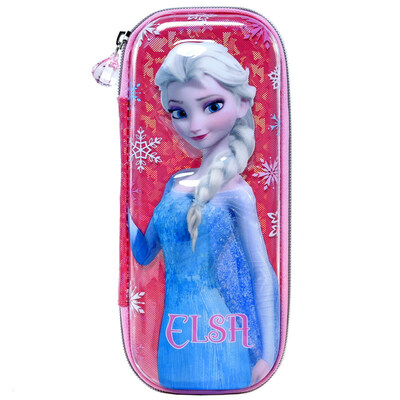 

Disney Ice and Snow Cherry Детские карандаши Маленькая принцесса Канцелярские товары Школьники Карандаши Коробки Стильные карандаши Карандаши A-3024 Rose