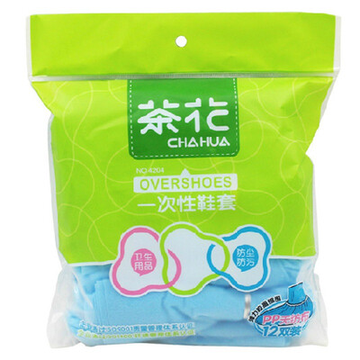 

Camellia Shoe Cover Nonwovens Disposable Shoe Cover 12 Pack 4204