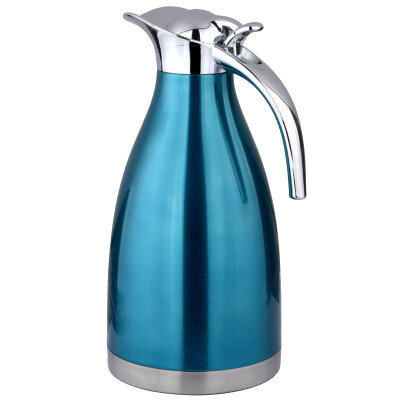 

Jilui Insulation pot European Italian series 20L vacuum stainless steel insulation kettle SH-801 gemstone blue