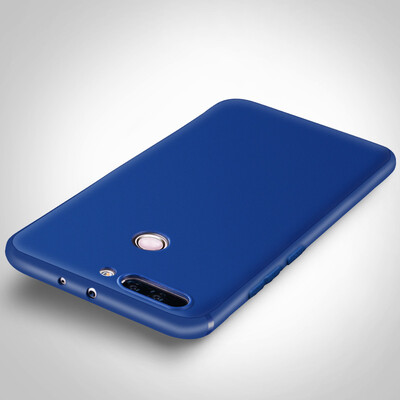 

Send glory glory Huawei V9 V9 mobile phone shell Glory glory v9 mobile phone shell full package blue
