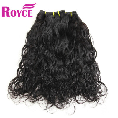 

Malaysian Water Wave Virgin Hair 2Bundles Cheap Malaysina Virgin Hair Wet And Wavy Human Hair Natural Curly Weave Extension