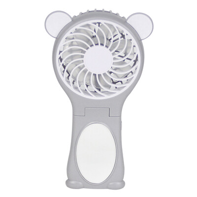 

Times the side of the USB metal fan fan mini mute desktop desktop small fan black