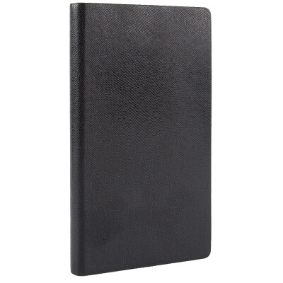 

Guangbo (GuangBo) 25K114 simple business leather leather notebook / diary / notebook thin brown GBP25730