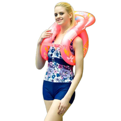 

Swimmer swim bath swim ring children adult swimming equipment YLB-JB-PNK-S