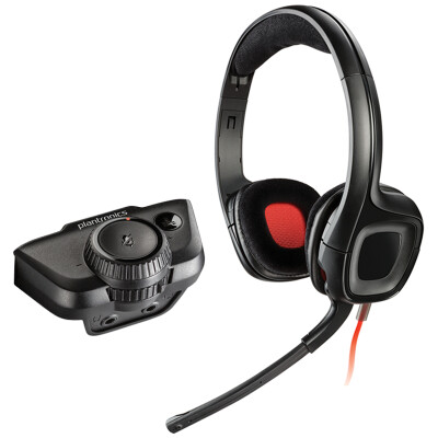 

Plantronics GameCom 318LX Stereo gaming headset comes with XBOX converter