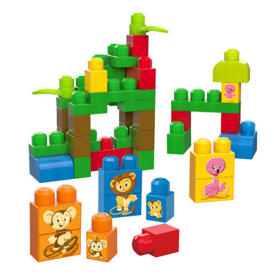 

(MEGA) Large Buildings Animal Learning Set DPY43