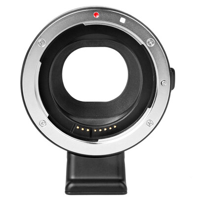 

Вей Зуо (VILTROX) EF-EOS M крепление Canon одного микро адаптер переключатель адаптер AF EF / EFS объектива SLR