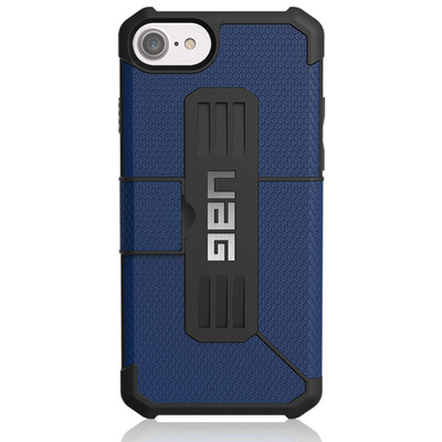

UAG iPhone7 (4,7 дюйма) падение сопротивления Mobile Shell чехол для Apple, iPhone7 / iPhone6s голубой раскладушки