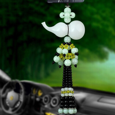 

Huashi car pendant decoration car accessories Fulu gourd interior modification special accessories