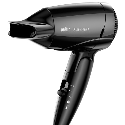 

Braun BRAUN HD130 portable hair dryer