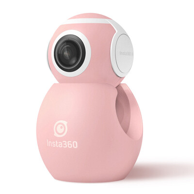 

Insta360 воздуха VR панорамная камера цифровой высокой четкости 3D объектив камеры -USB Android телефоны Интерфейс