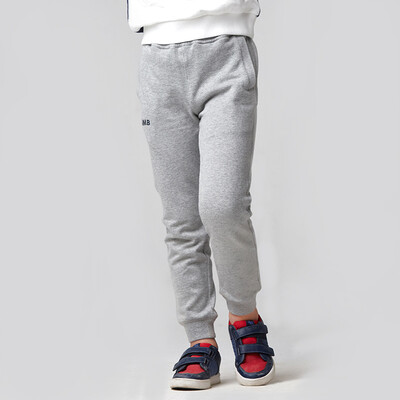 

Jimmy Bear JMBEAR Casual Pants Men 's Day Wild Knit Pants 873513002 Ma Gray 150