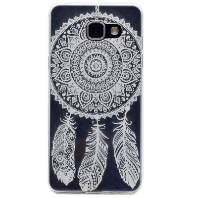 

Dreamcatcher Pattern Soft Thin TPU Rubber Silicone Gel Case Cover for SAMSUNG Galaxy A5 2016A510