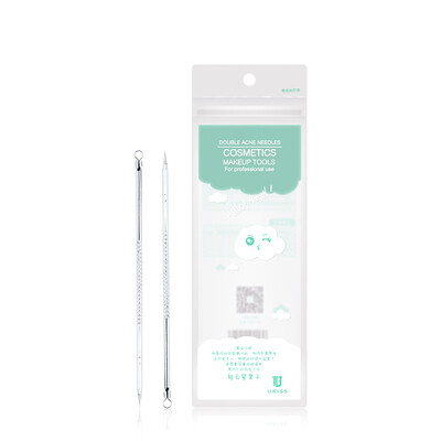 

Youke Si ukiss stainless steel professional acne needle clip type Acne acne needle acne needle beauty needle