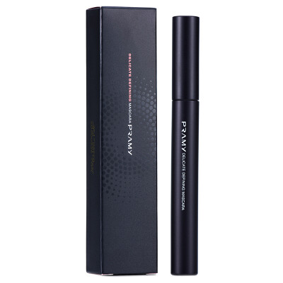 

Bo Rui Mei PRAMY fine mascara 7ml (small brush waterproof curling