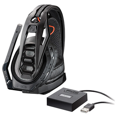 

Plantronics (Plantronics) RIG 800HS беспроводную стерео-гарнитура 24 часов автономной работы четыре вида функции регулировки мощный эквалайзер