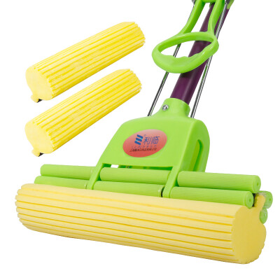 

Lee wheel rubber mop mop to send the original head 2 only